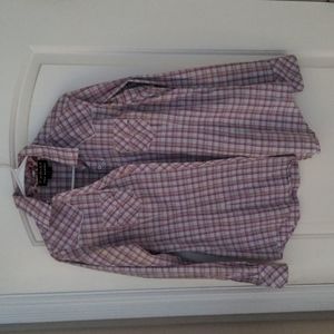 Purple Ariat Long Sleeve